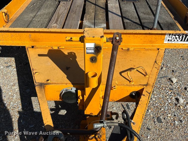 image for item YA3051 2020 Lucon 5T142BW-HDP equipment trailer