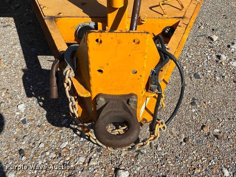 image for item YA3051 2020 Lucon 5T142BW-HDP equipment trailer