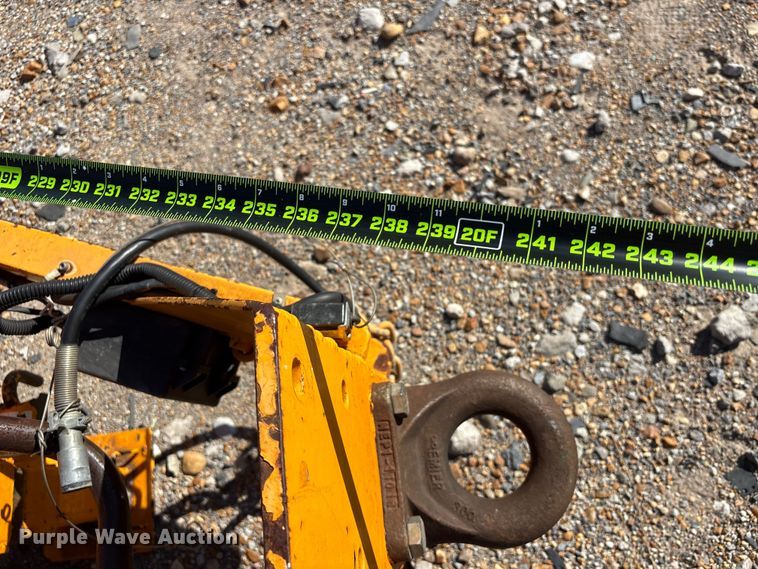 image for item YA3051 2020 Lucon 5T142BW-HDP equipment trailer