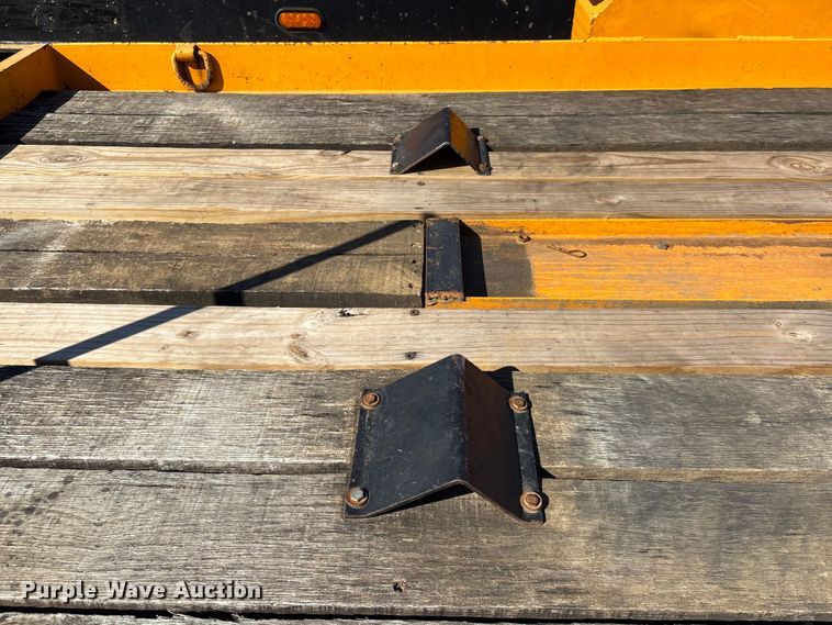 image for item YA3051 2020 Lucon 5T142BW-HDP equipment trailer