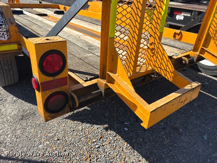image for item YA3051 2020 Lucon 5T142BW-HDP equipment trailer