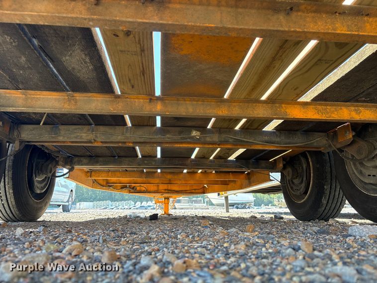 image for item YA3051 2020 Lucon 5T142BW-HDP equipment trailer