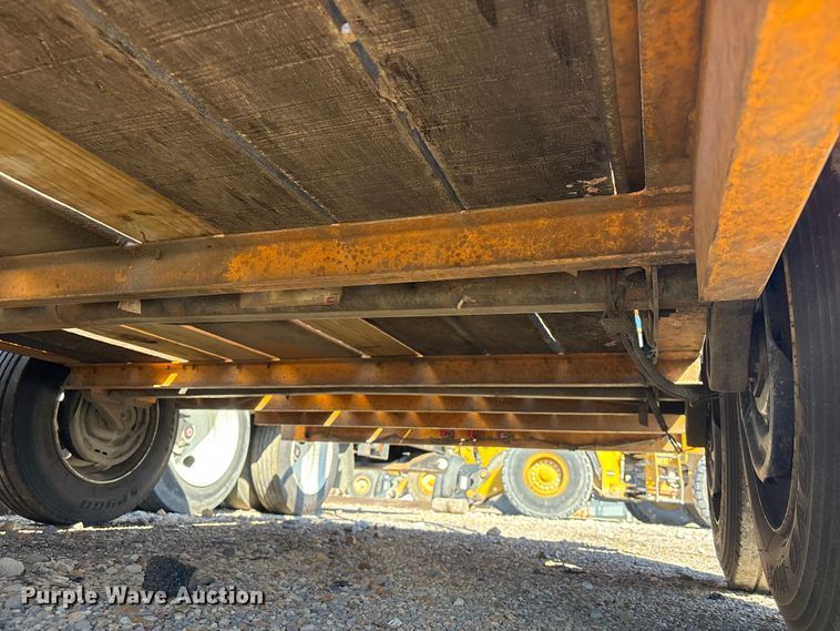 image for item YA3051 2020 Lucon 5T142BW-HDP equipment trailer