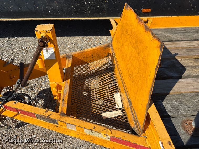 image for item YA3051 2020 Lucon 5T142BW-HDP equipment trailer