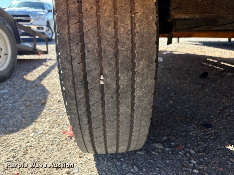 image for item YA3051 2020 Lucon 5T142BW-HDP equipment trailer