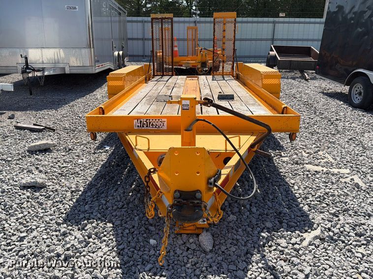 image for item YA3065 2020 Lucon 5T142BW-HDP equipment trailer
