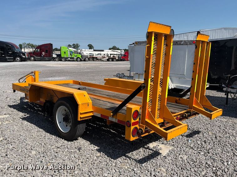 image for item YA3065 2020 Lucon 5T142BW-HDP equipment trailer