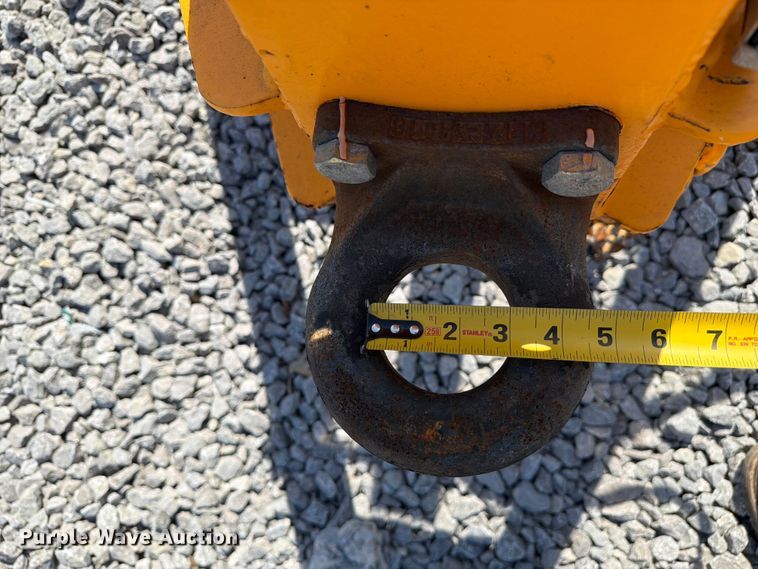 image for item YA3065 2020 Lucon 5T142BW-HDP equipment trailer