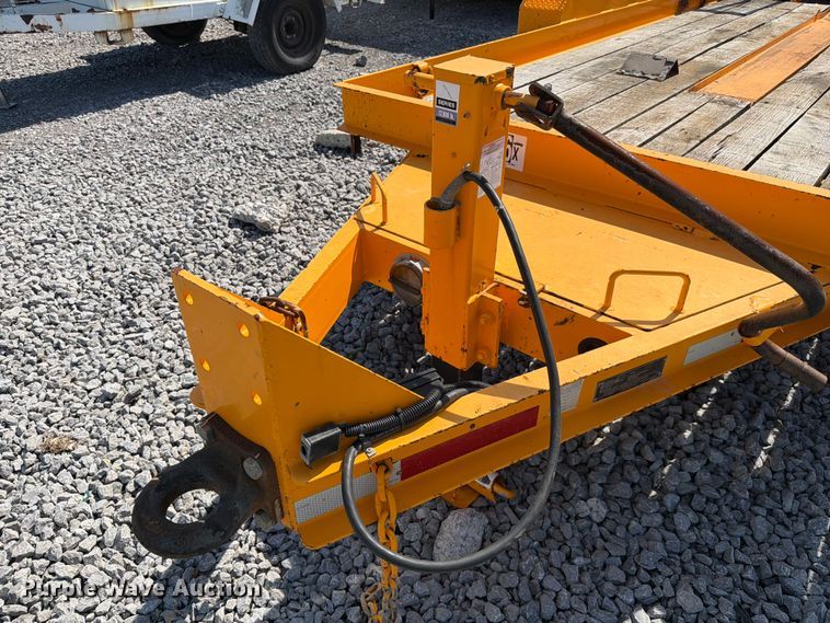 image for item YA3065 2020 Lucon 5T142BW-HDP equipment trailer