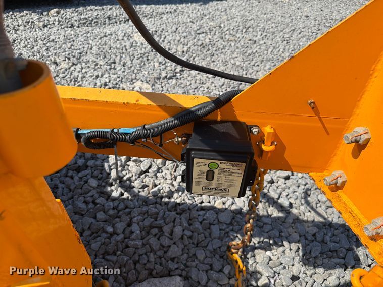 image for item YA3065 2020 Lucon 5T142BW-HDP equipment trailer