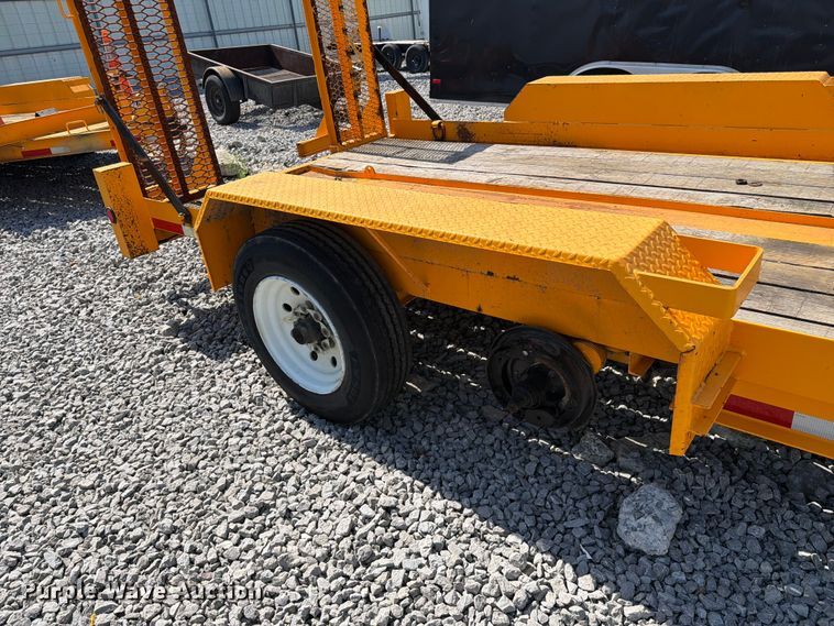 image for item YA3065 2020 Lucon 5T142BW-HDP equipment trailer
