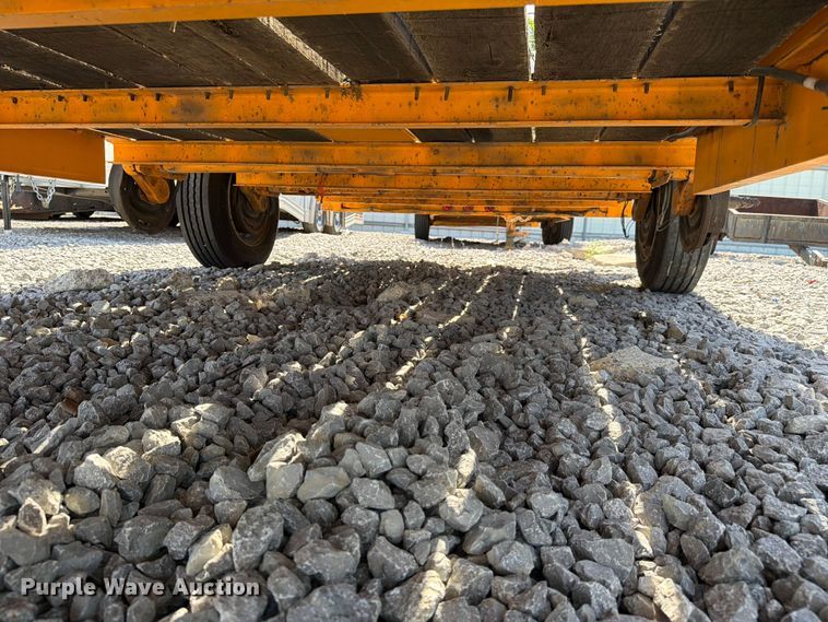 image for item YA3065 2020 Lucon 5T142BW-HDP equipment trailer