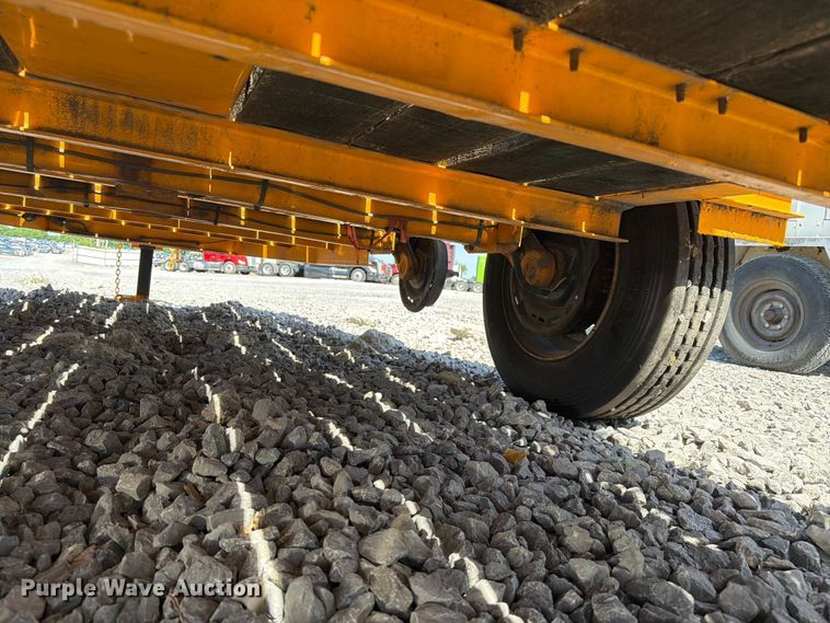 image for item YA3065 2020 Lucon 5T142BW-HDP equipment trailer