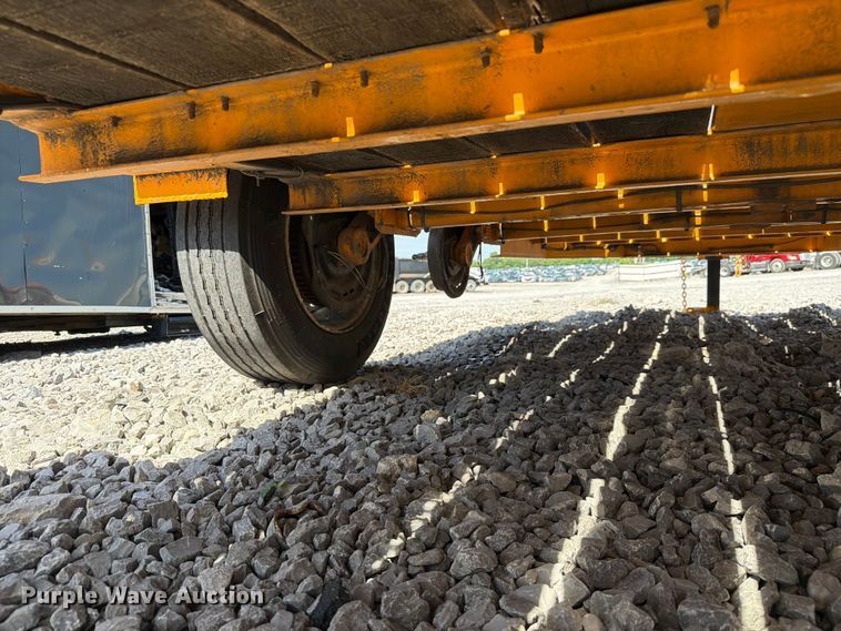 image for item YA3065 2020 Lucon 5T142BW-HDP equipment trailer