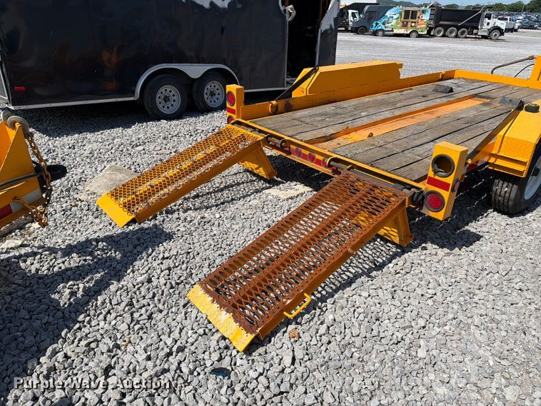image for item YA3065 2020 Lucon 5T142BW-HDP equipment trailer