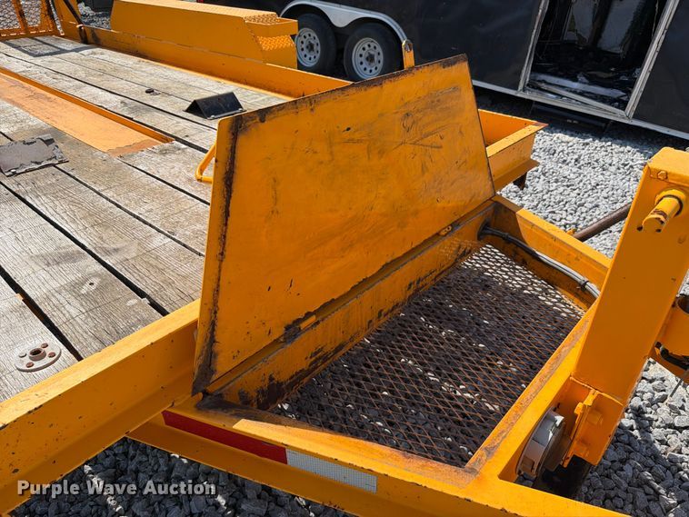 image for item YA3065 2020 Lucon 5T142BW-HDP equipment trailer