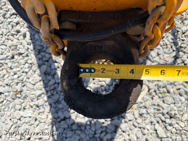 image for item YA3066 2020 Lucon 5T142BW-HDP equipment trailer
