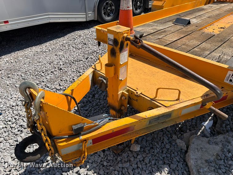image for item YA3066 2020 Lucon 5T142BW-HDP equipment trailer