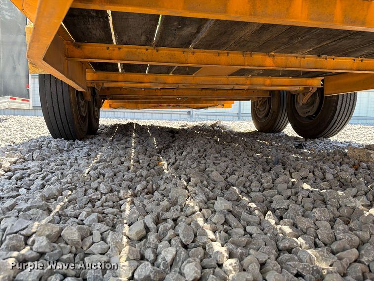 image for item YA3066 2020 Lucon 5T142BW-HDP equipment trailer
