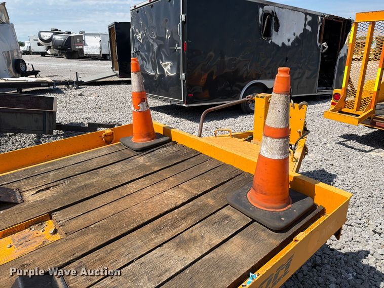 image for item YA3066 2020 Lucon 5T142BW-HDP equipment trailer