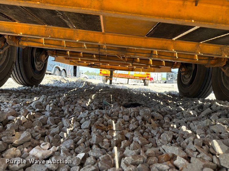 image for item YA3066 2020 Lucon 5T142BW-HDP equipment trailer