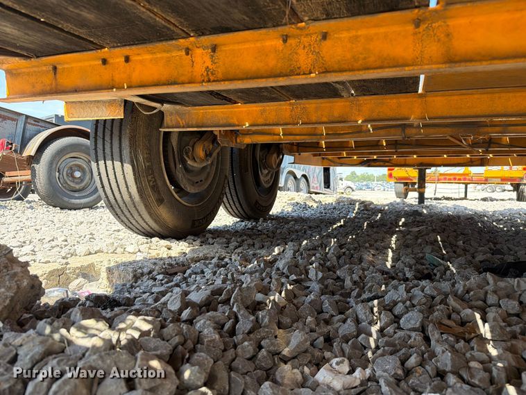 image for item YA3066 2020 Lucon 5T142BW-HDP equipment trailer
