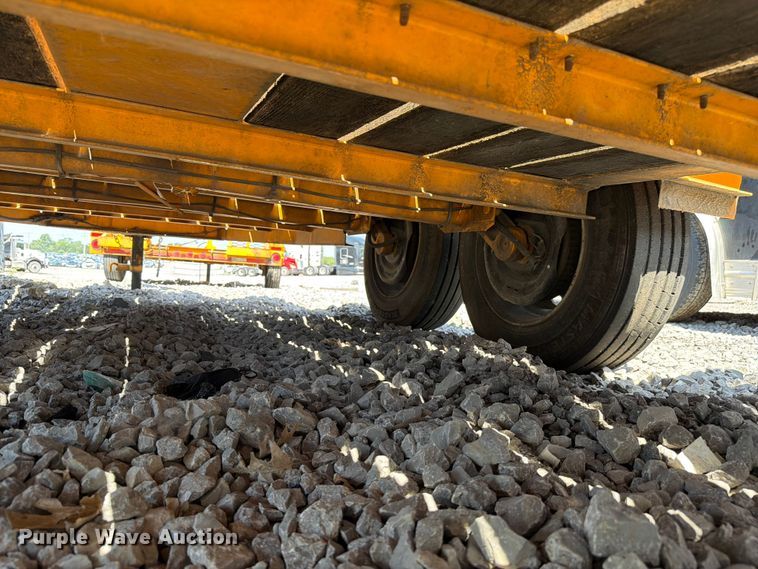 image for item YA3066 2020 Lucon 5T142BW-HDP equipment trailer