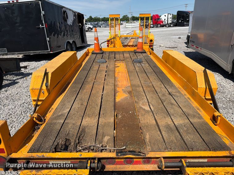 image for item YA3066 2020 Lucon 5T142BW-HDP equipment trailer