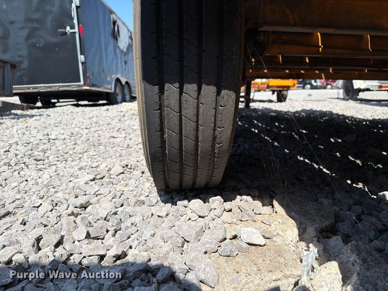 image for item YA3066 2020 Lucon 5T142BW-HDP equipment trailer
