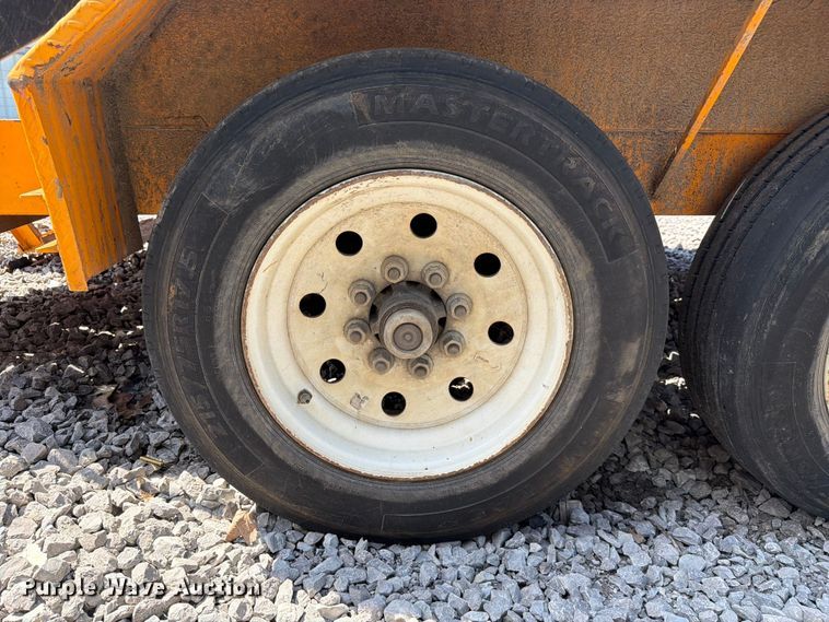 image for item YA3066 2020 Lucon 5T142BW-HDP equipment trailer