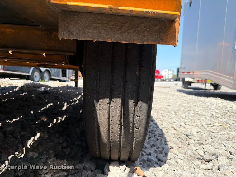 image for item YA3066 2020 Lucon 5T142BW-HDP equipment trailer