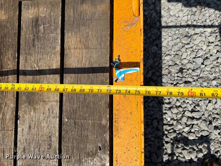 image for item YA3066 2020 Lucon 5T142BW-HDP equipment trailer