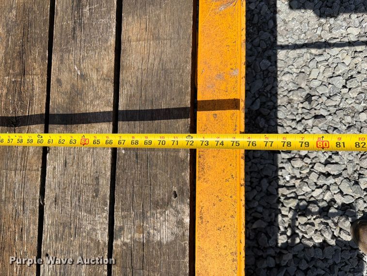 image for item YA3066 2020 Lucon 5T142BW-HDP equipment trailer