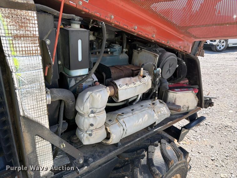 image for item YA3068 2017 Ditch Witch 410SX trencher