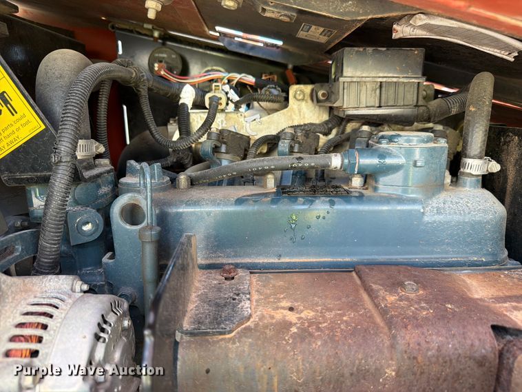 image for item YA3068 2017 Ditch Witch 410SX trencher