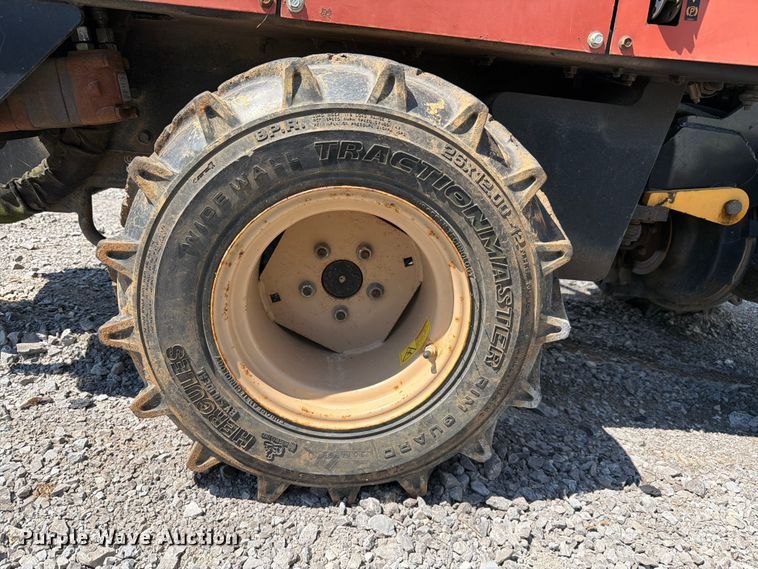 image for item YA3068 2017 Ditch Witch 410SX trencher