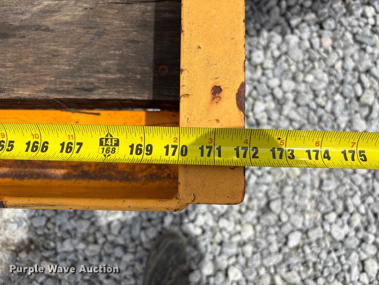 image for item YA3102 2020 Lucon 5T1428W-HDP equipment trailer