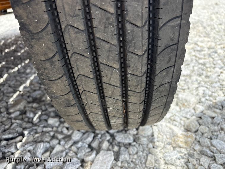 image for item YA3102 2020 Lucon 5T1428W-HDP equipment trailer
