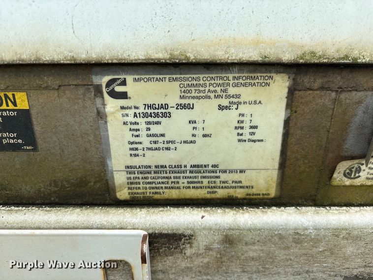 image for item YA3108 2014 Ford F450 Super Duty bucket truck
