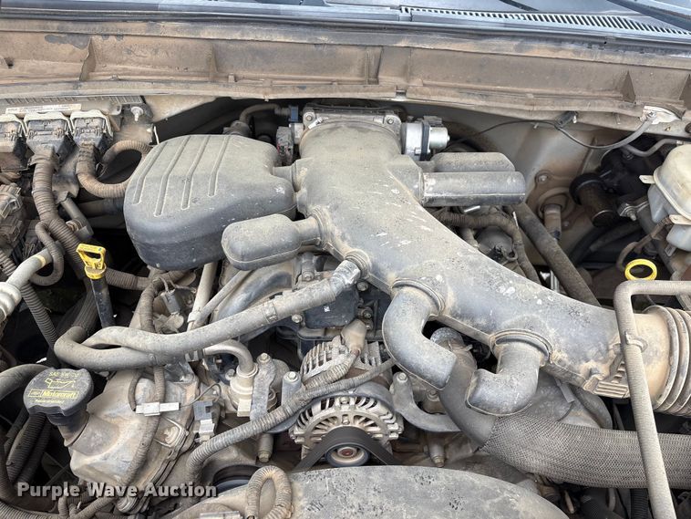 image for item YA3108 2014 Ford F450 Super Duty bucket truck
