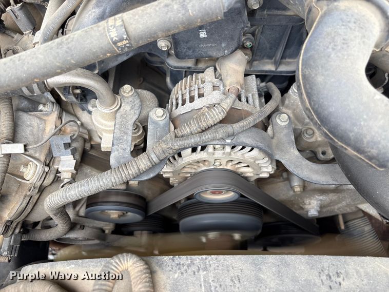 image for item YA3108 2014 Ford F450 Super Duty bucket truck