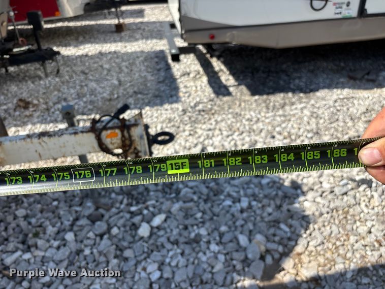 image for item YA3244 2010 Bandit 200XP wood chipper
