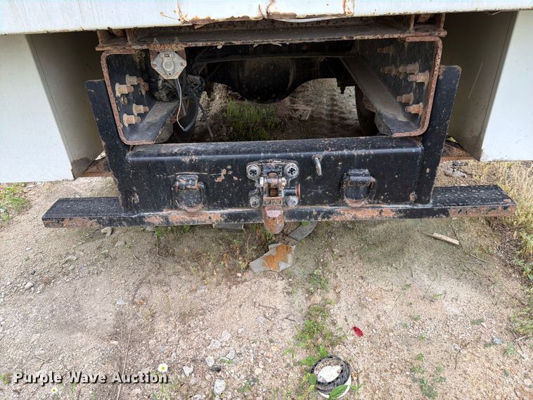 image for item YA3246 2015 Ford F750 Super Duty forestry bucket truck