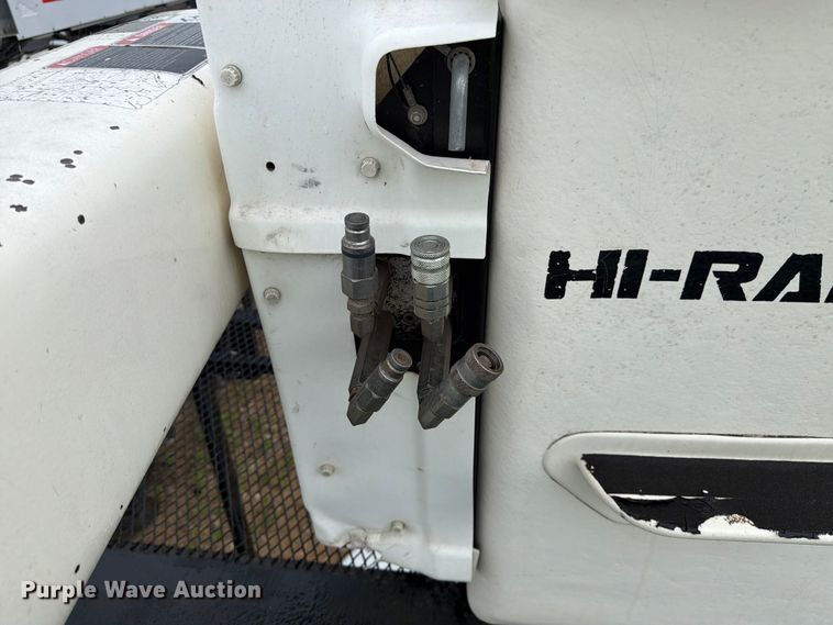image for item YA3246 2015 Ford F750 Super Duty forestry bucket truck
