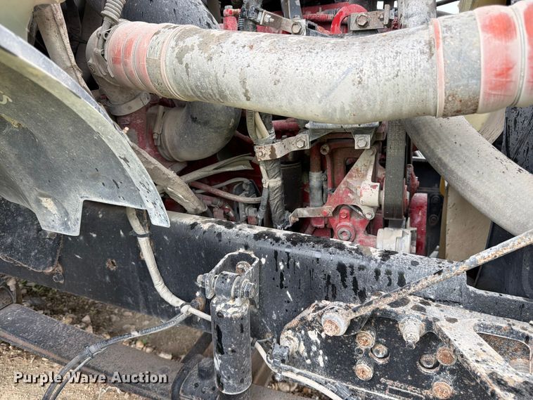 image for item YA3246 2015 Ford F750 Super Duty forestry bucket truck