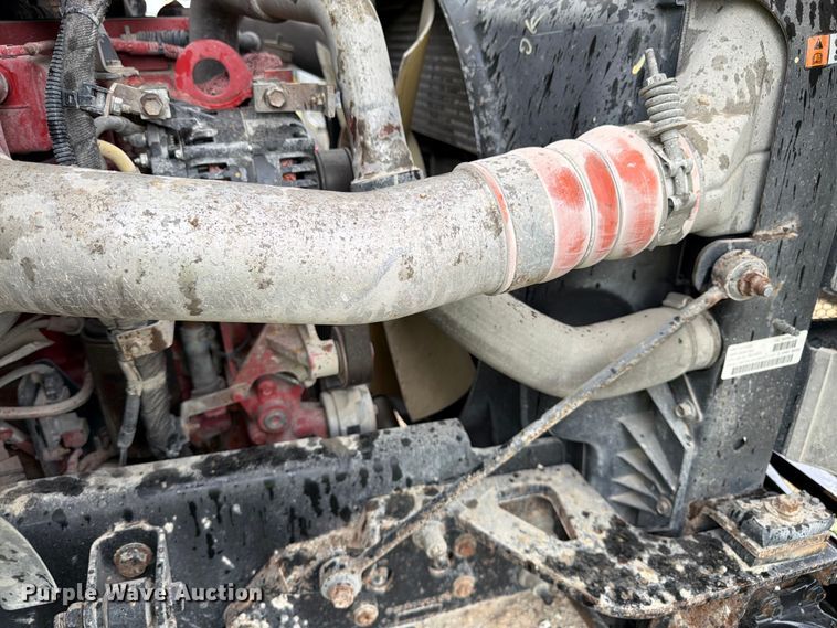 image for item YA3246 2015 Ford F750 Super Duty forestry bucket truck