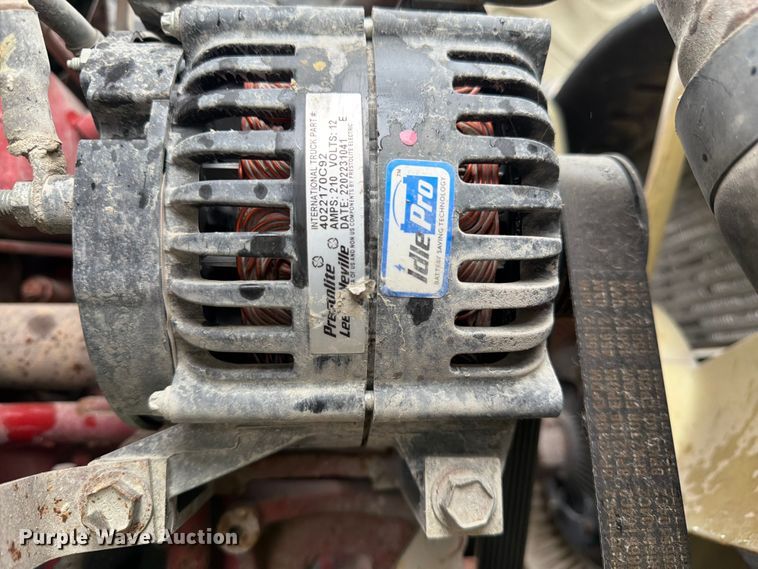 image for item YA3246 2015 Ford F750 Super Duty forestry bucket truck