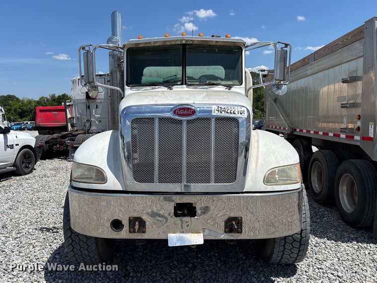 image for item YA3269 2008 Peterbilt 340 tank truck