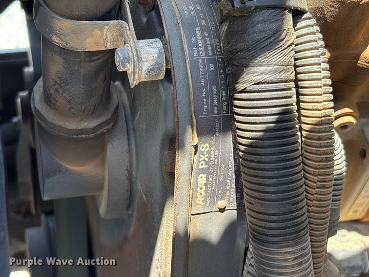 image for item YA3269 2008 Peterbilt 340 tank truck