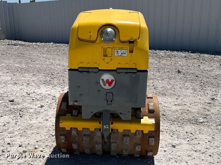 image for item YA3281 2011 Wacker Neuson RTSC2 trench compactor
